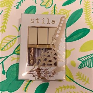 Stila 3D eyeshadow
